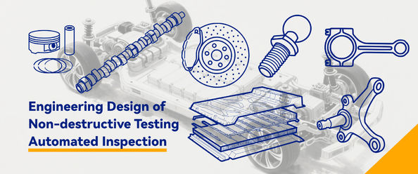 Качество Осмотр автомобильных деталей фабрика