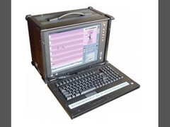 Ручной вращающийся сканер вихревого тока