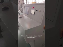 GS18 Автоматизированное письменное испытание вращающегося вихревого тока