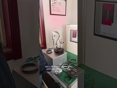 99 двойной канал полуавтоматический вихревой детектор неисправностей, измеряющий конец цилиндра автомобиля