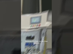 Видео FET-99 обнаруживают руль и руль