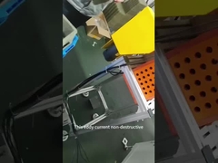 Вы знаете, как быстро четыре записанные зонды через зонду автоматически проверяют штифт поршня?