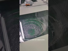 Эдди-активный детектор ошибок автоматическое магнитное кольцо обнаружения видео