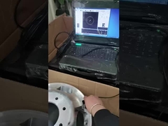 Выявление колесного узла автомобиля со сложными формами с помощью испытаний вихревого тока