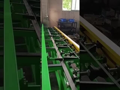 Детектор неисправностей водоворотного тока для автоматизированного онлайн-проверки стальных стержней