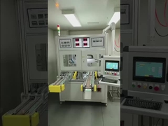 Кольцо поршневого двигателя с четырехканальным обнаружением