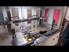 Как обнаруживаются дефекты на внешней стенке цилиндра?