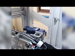 Автоматически сортируют твердость болтов, по одной за секунду.