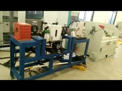 Вы когда-нибудь видели быстрее онлайн проверку пружинной проволоки, чем это?