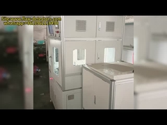 Машина для синхронизированного вихретокового контроля сортировки твердости и обнаружения дефектов, двухлинейная, 4 канала