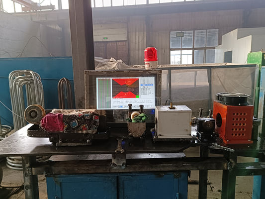 Хорошая цена Анализатор проводимости металла USB для материального испытания онлайн