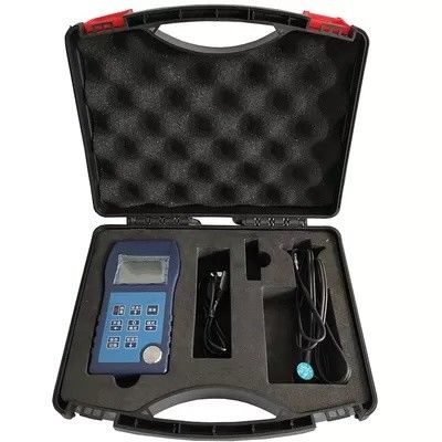 Хорошая цена Цифровой ультразвуковой толщиномер HY-150 1000-9999 м/с, длина зонда 50 мм, точность ± 0,5% онлайн